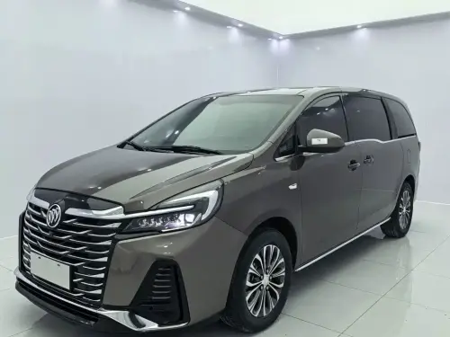 Buick GL8, 2023