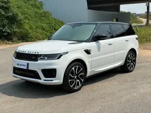 Land Rover Range Rover Sport, 2020