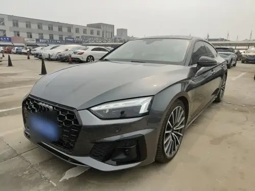 Audi A5, 2024