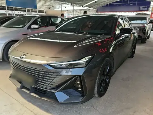 Changan UNI-V, 2023