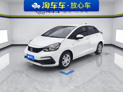 Honda Fit, 2022