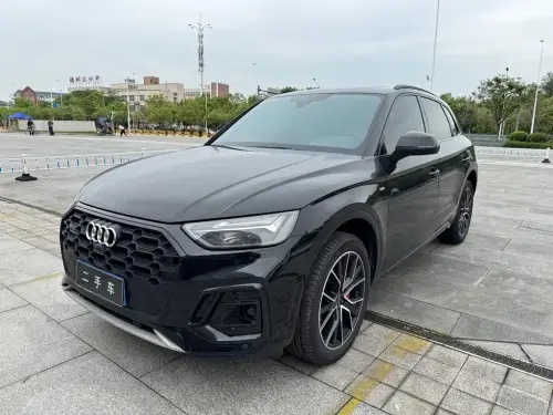 Audi Q5, 2024