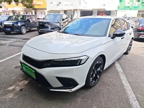Honda Civic, 2024