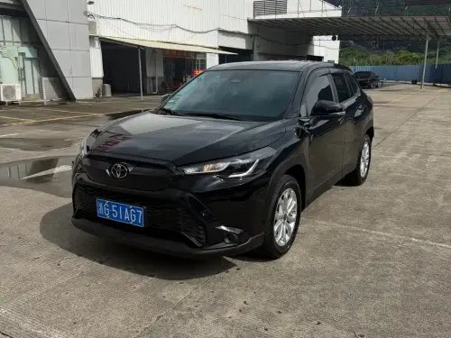 Toyota Frontlander, 2023