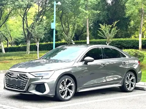 Audi A3, 2022