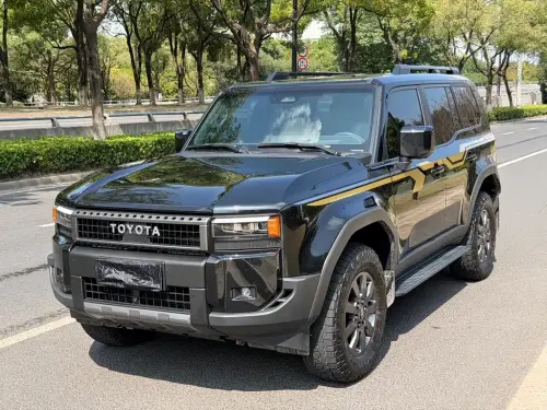 Toyota Prado, 2025