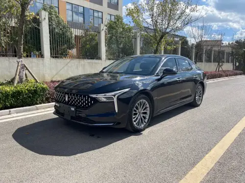 Bestune B70, 2022