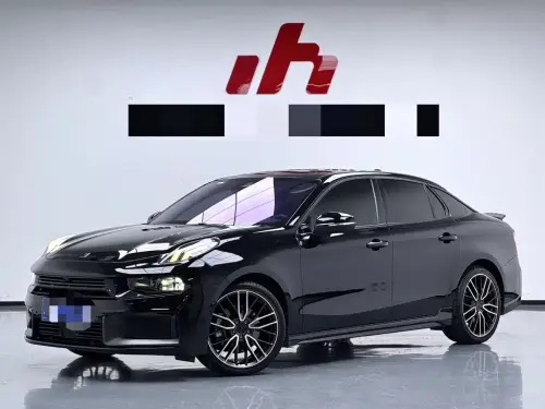 Lynk & Co 03, 2021