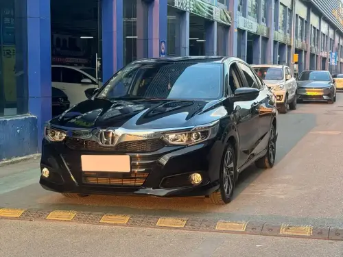 Honda Crider, 2019