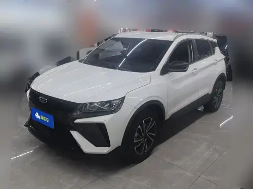 Geely Binyue, 2024