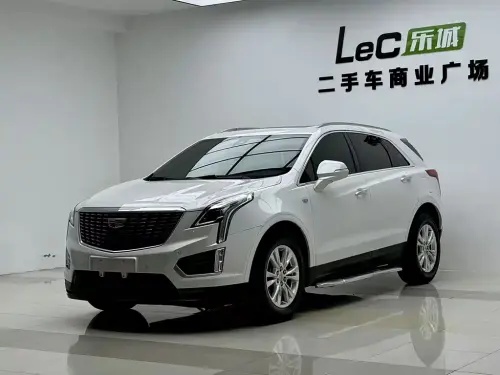 Cadillac XT5, 2020