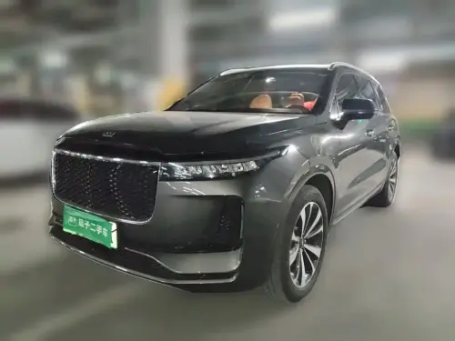 Li Auto ONE, 2021