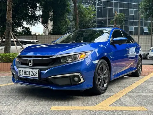 Honda Civic, 2021