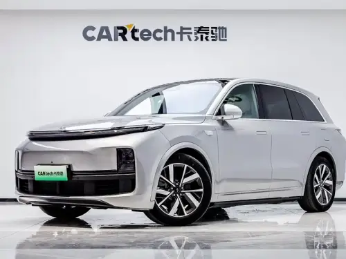 Li Auto L8, 2023