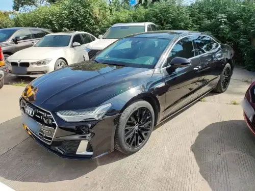 Audi A7, 2023