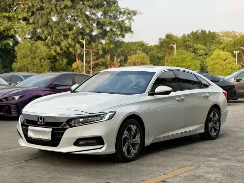 Honda Accord, 2020