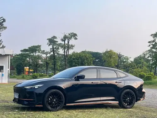 Changan UNI-V, 2023