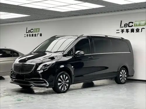 Mercedes-Benz Vito, 2024