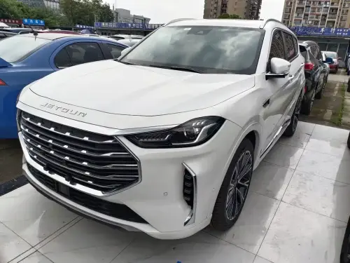 Jetour X70 PLUS, 2021