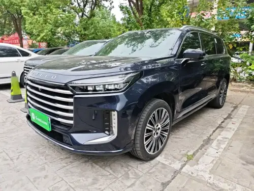 Exeed Lanyue, 2025