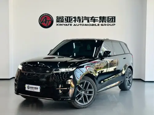 Land Rover Range Rover Sport, 2024