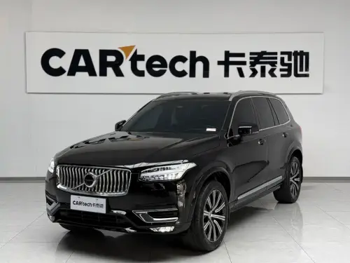 Volvo XC90, 2023