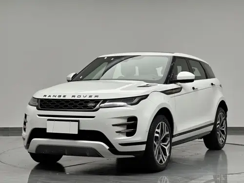 Land Rover Range Rover Evoque, 2020