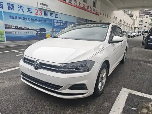 Volkswagen Polo, 2021