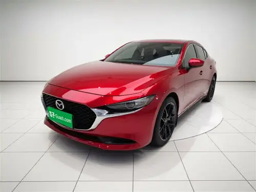 Mazda Mazda3 Axela, 2021