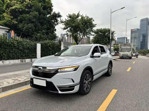 Honda Breeze, 2023