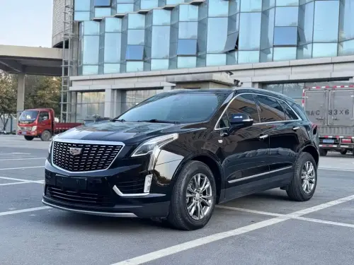 Cadillac XT5, 2020