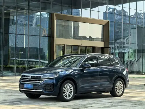 Volkswagen Touareg, 2023