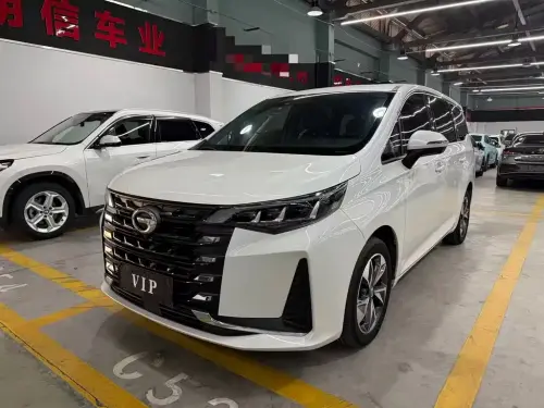 GAC M6, 2022