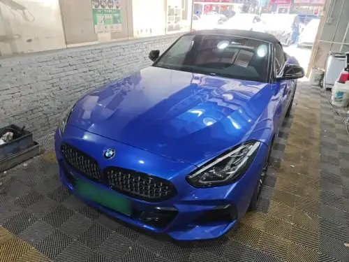 BMW Z4, 2022