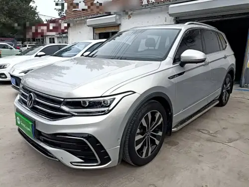 Volkswagen Tiguan, 2022