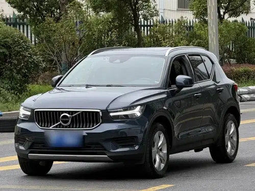 Volvo XC40, 2022