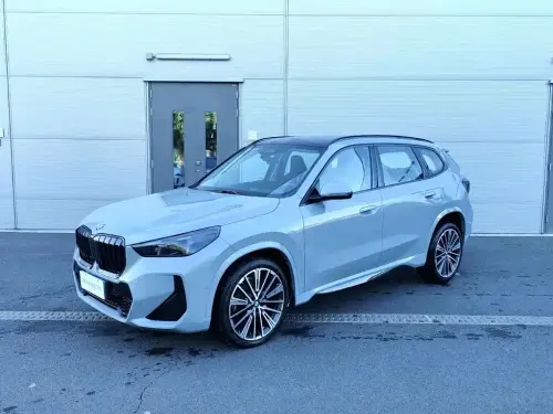 BMW X1, 2026