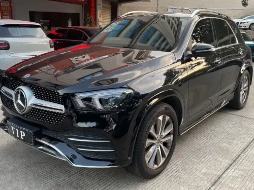 Mercedes-Benz GLE-Class, 2022