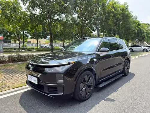Li Auto L9, 2024
