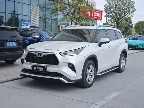 Toyota Highlander, 2024