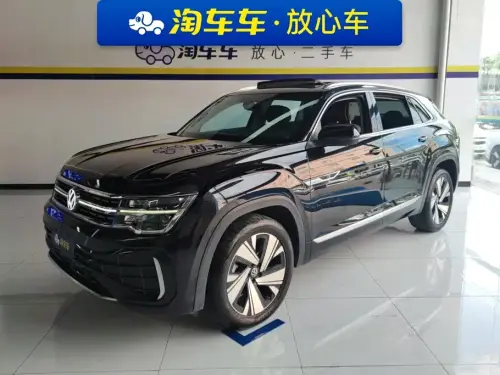 Volkswagen Teramont, 2024