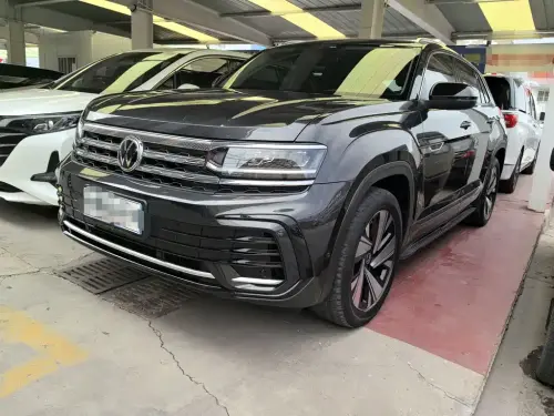Volkswagen Teramont, 2021