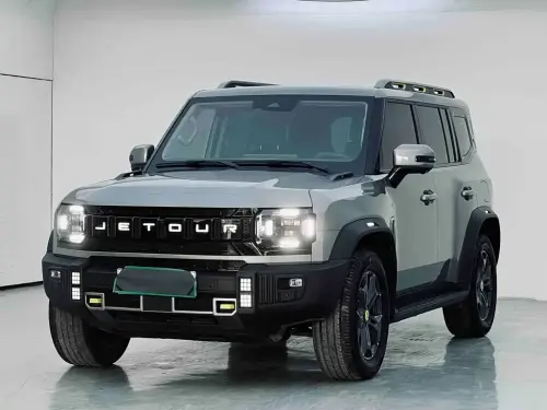 Jetour Traveler, 2024