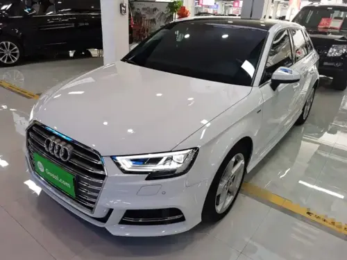 Audi A3, 2021