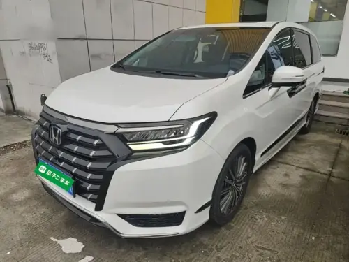 Honda Elysion, 2023