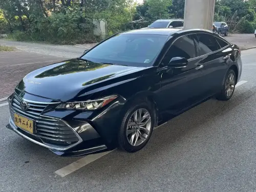 Toyota Avalon, 2021