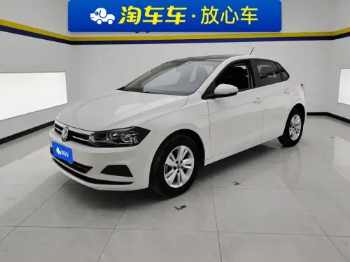 Volkswagen Polo, 2023