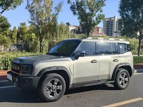 Jetour Traveler, 2024