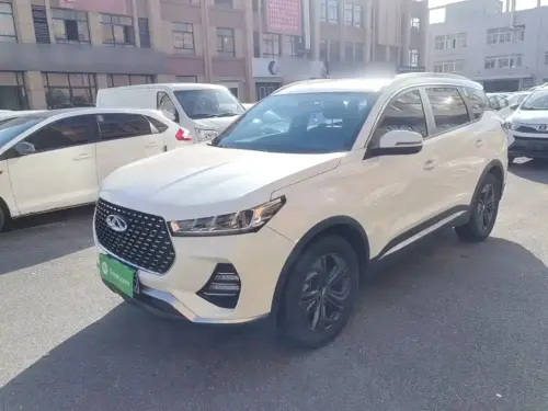 Chery Tiggo 7, 2020