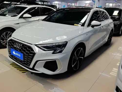 Audi A3, 2023